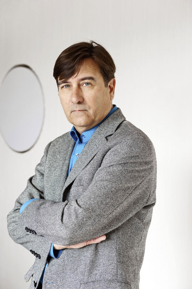 Alain Claude Sulzer, Post-Scriptum