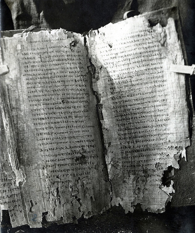 Premiers écrits chrétiens, Bibliothèque de la Pléiade