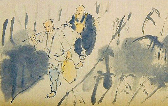 Bashô, Journaux de voyage, Verdier et Torahiko Torada, L’esprit du haïku suivi de Retour sur les années avec le maître Sôseki