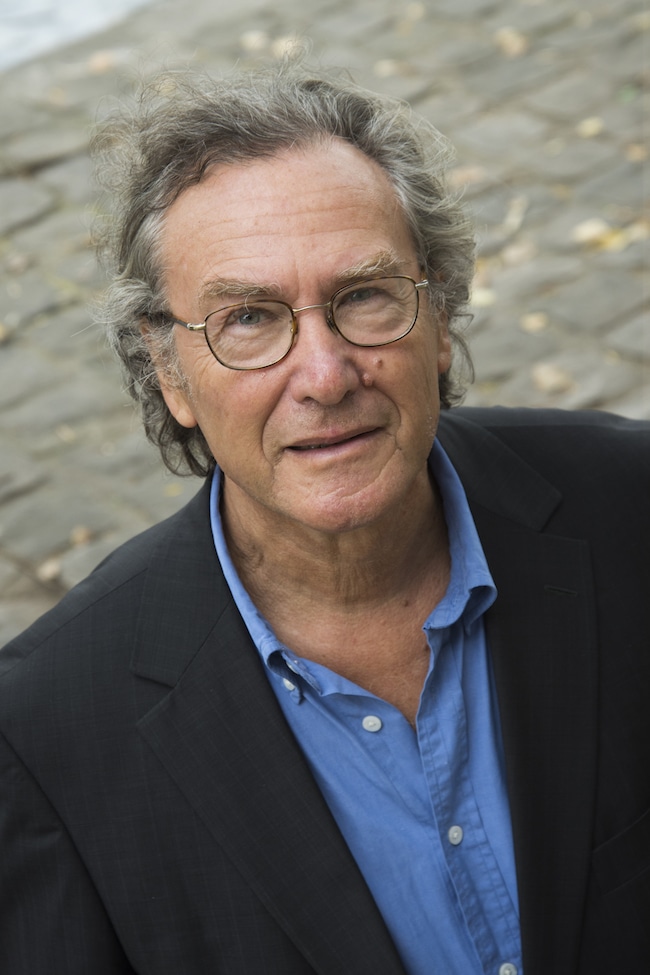 Pierre Péju, Reconnaissance, Gallimard