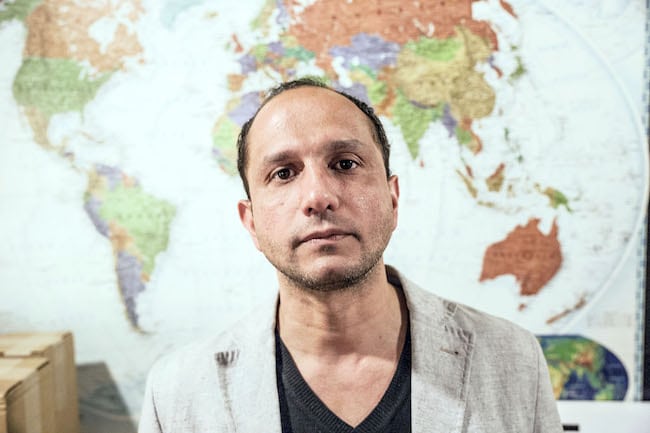 Jorge Carrión, Ceux du futur