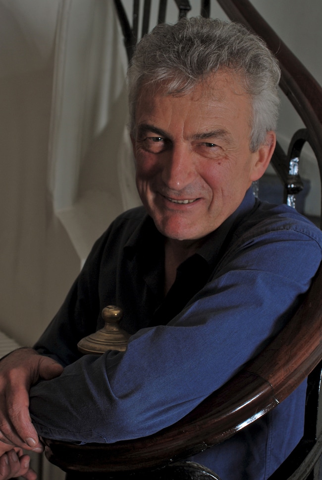 Jean-Michel Maulpoix, L’hirondelle rouge, Mercure de France