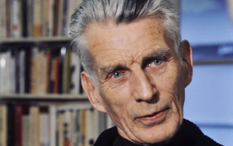 Samuel Beckett Lettres