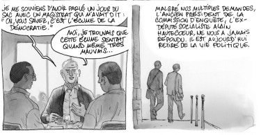 Cher pays de notre enfance, d'Étienne Davodeau et Benoît Collombat