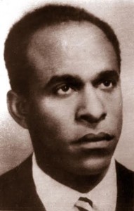 Frantz Fanon © La Découverte