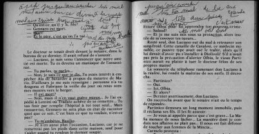 Geneviève Peigné, Fabrice Colin, Antoine Mouton : trois livres hantés
