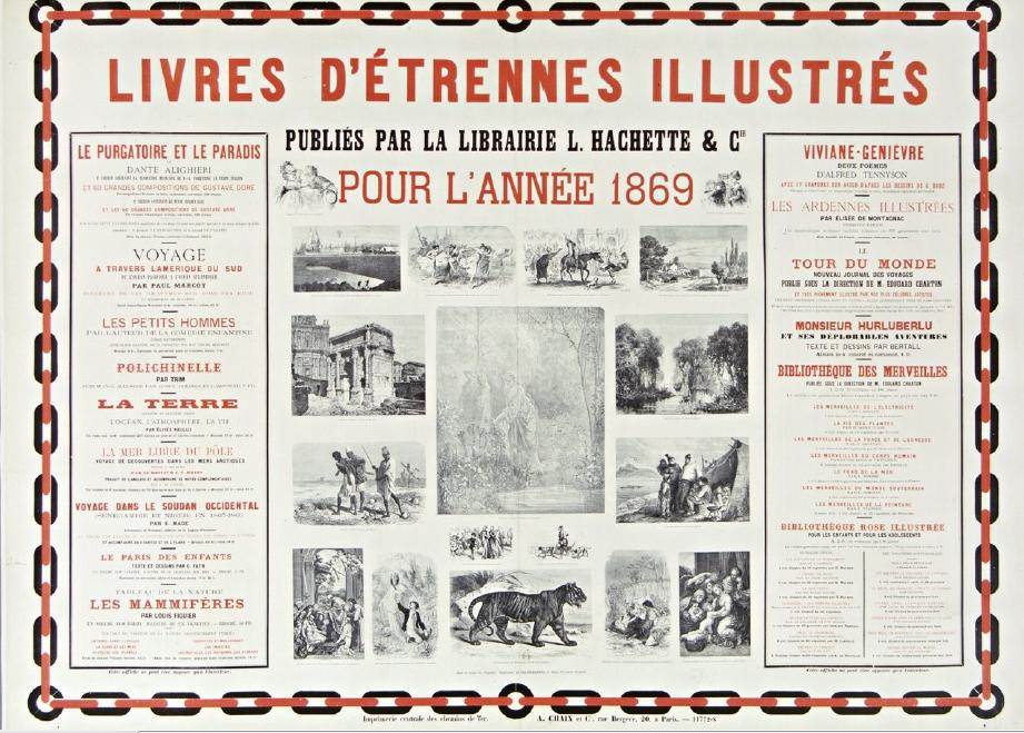 Hachette le géant aux ailes brisées