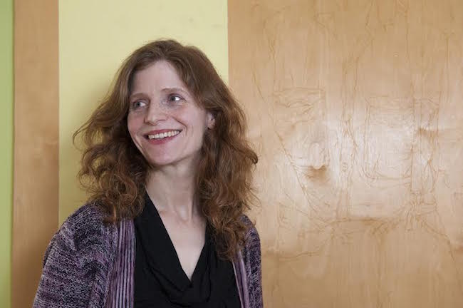 Carrie Snyder © Hannah Yoon