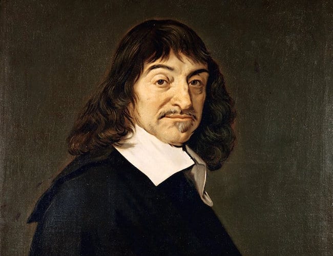 René Descartes par Frans Hals (1649). 78x69 cm. Musée du Louvre, Paris.