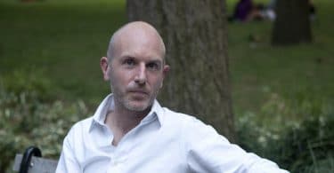 Lorin Stein Paris Review