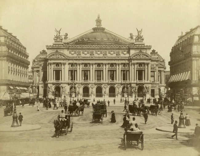 Opera Paris