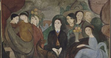 Laurencin Apollinaire