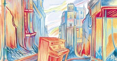 Morissy piano caniveau