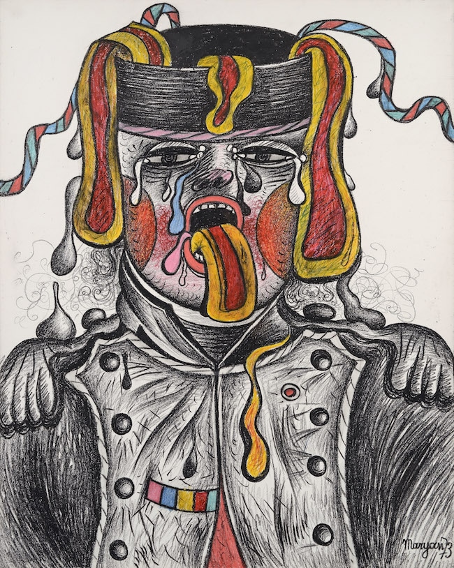 « Série Napoléon », par Maryan (1973-1974)