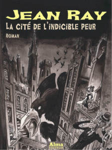 jean ray la cité de l'indicible peur