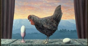 Magritte variante de la tristesse exposition beaubourg