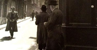 Alexandre Seurat, L’administrateur provisoire, Le Rouergue