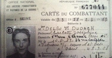 Ghislaine Dunant, Charlotte Delbo, la vie retrouvée, Grasset