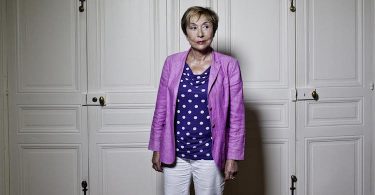 Julia Kristeva je me voyage
