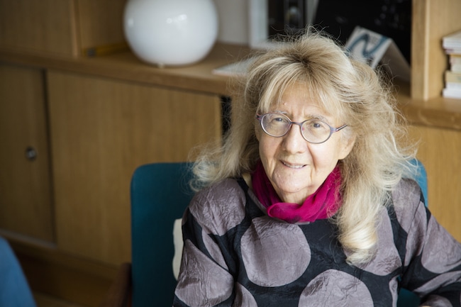 Régine Robin, Un roman d’Allemagne, Stock