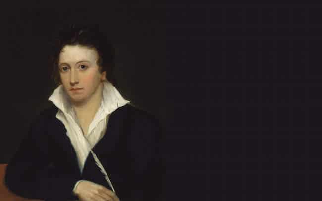 Percy Bysshe Shelley, La Révolte et l’Islam, Poésie Gallimard 