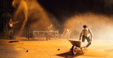 Théâtre rumeur et petits jours
