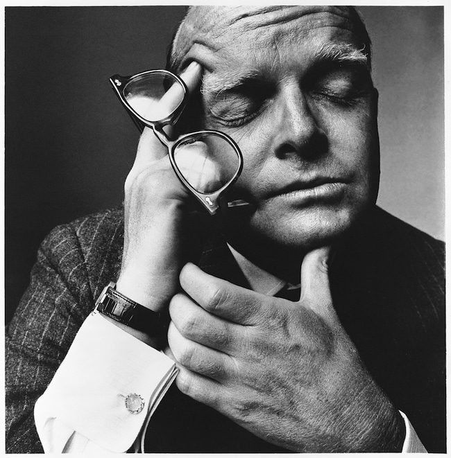 Truman Capote mademoiselle Belle