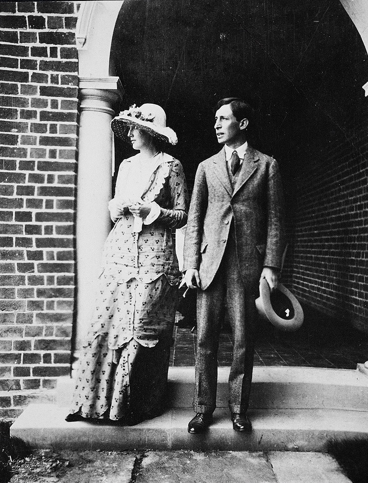 Leonard Woolf, Ma vie avec Virginia, Les Belles Lettres