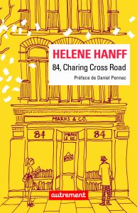 Helen Hanff, 84, Charing Cross Road