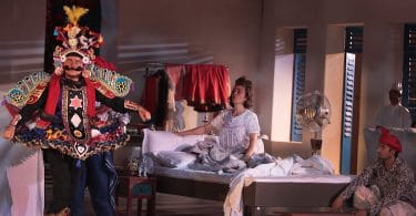 Création collective du Théâtre du Soleil, dirigée par Ariane Mnouchkine. Jusqu’en avril 2017.