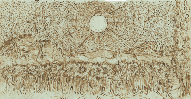 Vincent Van Gogh, Le brouillard d’Arles : carnet retrouvé
