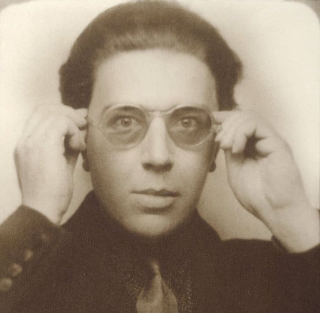 André Breton, Lettres à Jacques Doucet