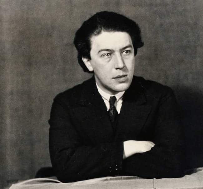 André Breton, Lettres à Jacques Doucet