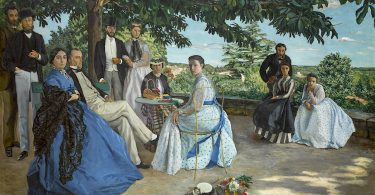 Frédéric Bazille. La jeunesse de l’impressionnisme. Musée d’Orsay
