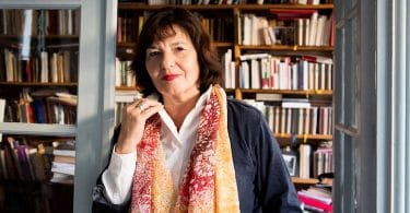 Colette Fellous Pièces détachées Gallimard