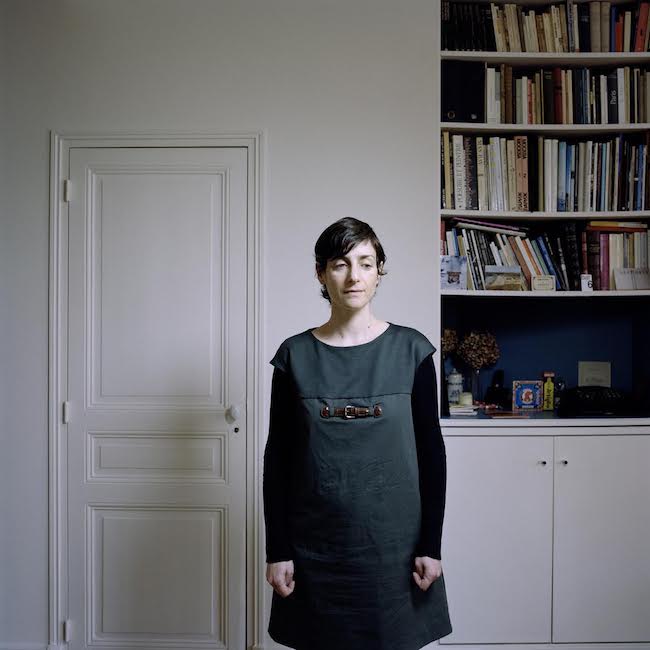 Valérie Mréjen, Troisième Personne
