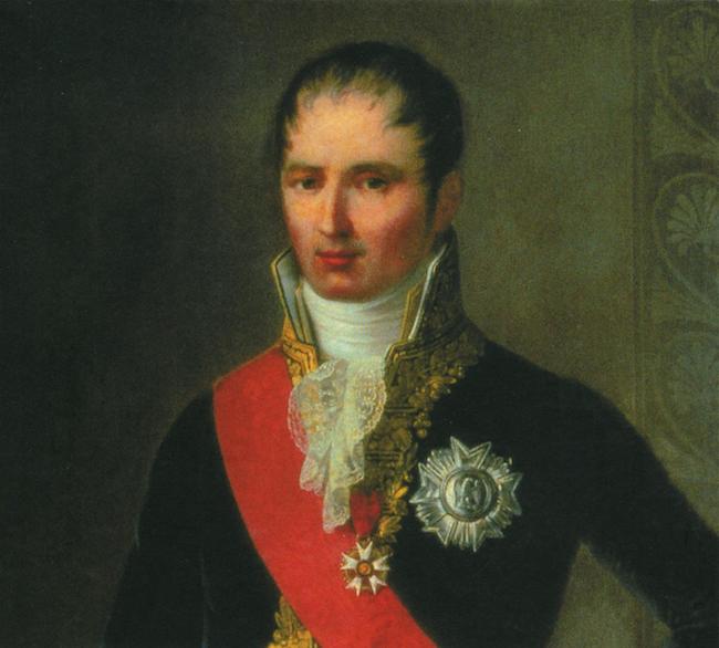 Thierry Lentz, Joseph Bonaparte, Perrin