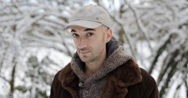 Pierric Bailly l'Homme des bois