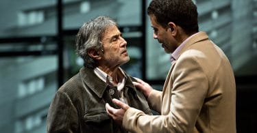 Vertiges. Texte et mise en scène de Nasser Djemaï. Théâtre des Quartiers d’Ivry