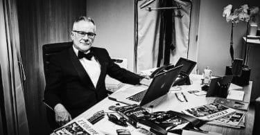Thierry Frémaux, Sélection officielle, Grasset