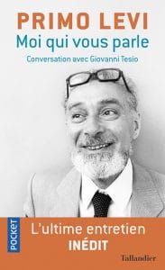 Moi qui vous parle. Conversation avec Giovanni Tesio. Trad. de l’italien par Marie-Paule Duverne. Pocket-Tallandie