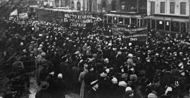 Evguénia Iaroslavskaïa-Markon, Révoltée