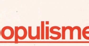 Éric Fassin, Populisme, le grand ressentiment