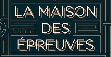 Jason Hrivnak, La maison des épreuves, L’Ogre