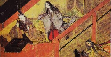 Japon Maurice Mourier en attendant Nadeau