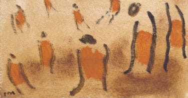 Henri Michaux : Face à face, Centre Wallonie-Bruxelles (Paris) – 22 février-21 mai 2017