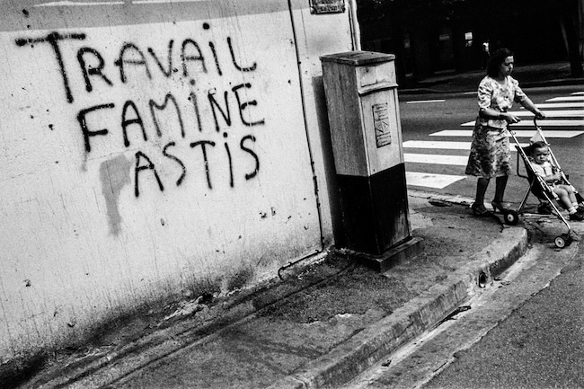 L’esprit français. Contre-cultures 1969-1989