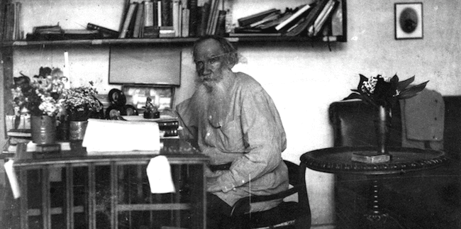 Stefan Zweig, Tolstoï, Buchet-Chastel 