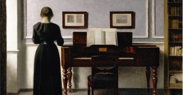 Pascal Quignard, Dans ce jardin qu’on aimait