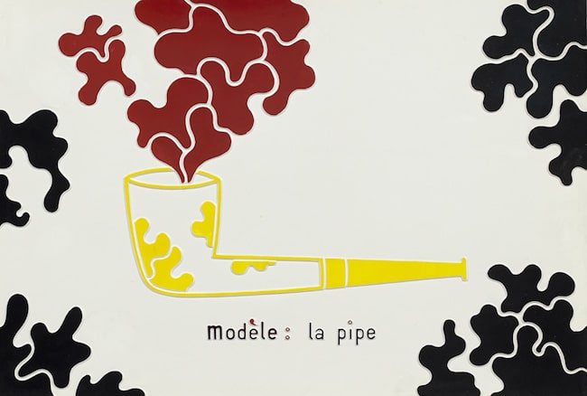 Marcel Broodthaers, Ein Retrospektive, 4 mars-11 juin 2017, K21 Kunstsammlung, Düsseldorf